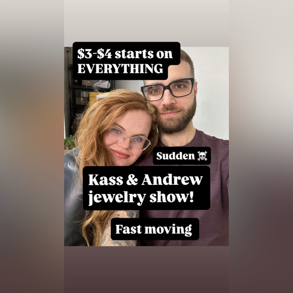 Accessories - March 23 Monday